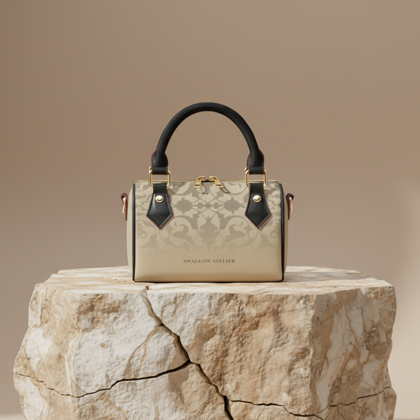 Sahar Crossbody Bag- Designer Handbag