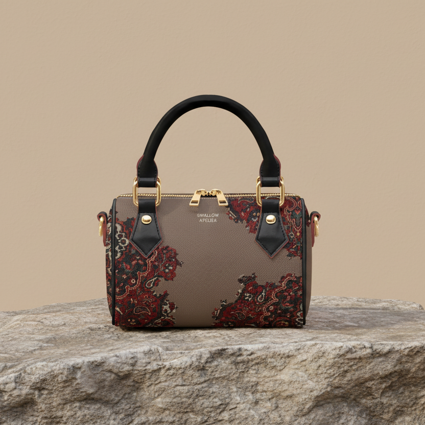 Yas Crossbody Bag-art inspired, Designer Handbag