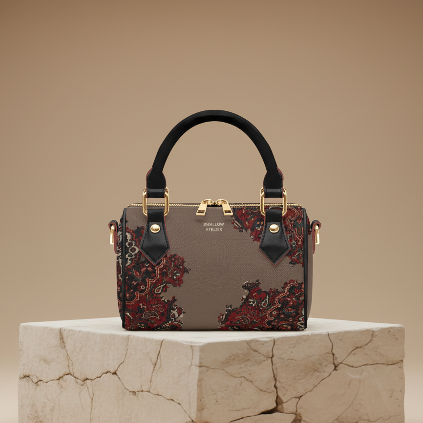 Yas Crossbody Bag-art inspired, Designer Handbag