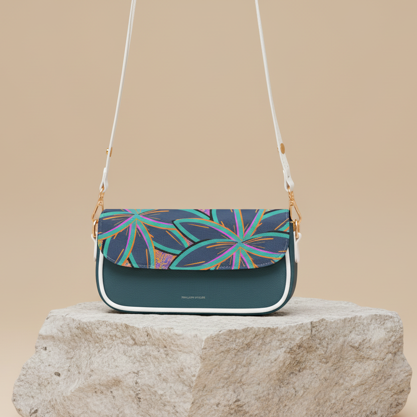 Kaveh Underarm Bag- Designer bag