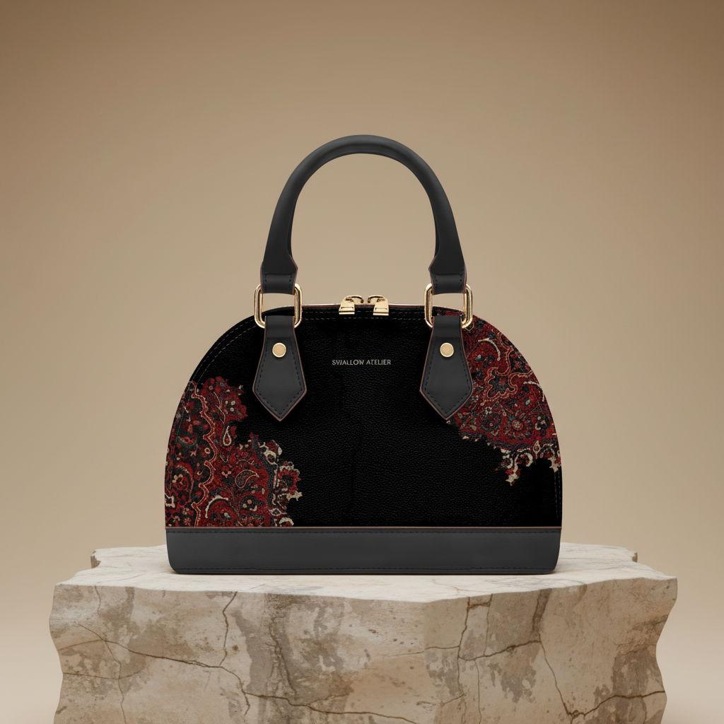 Shirin Crossbody Bag- Timeless Designer Handbag