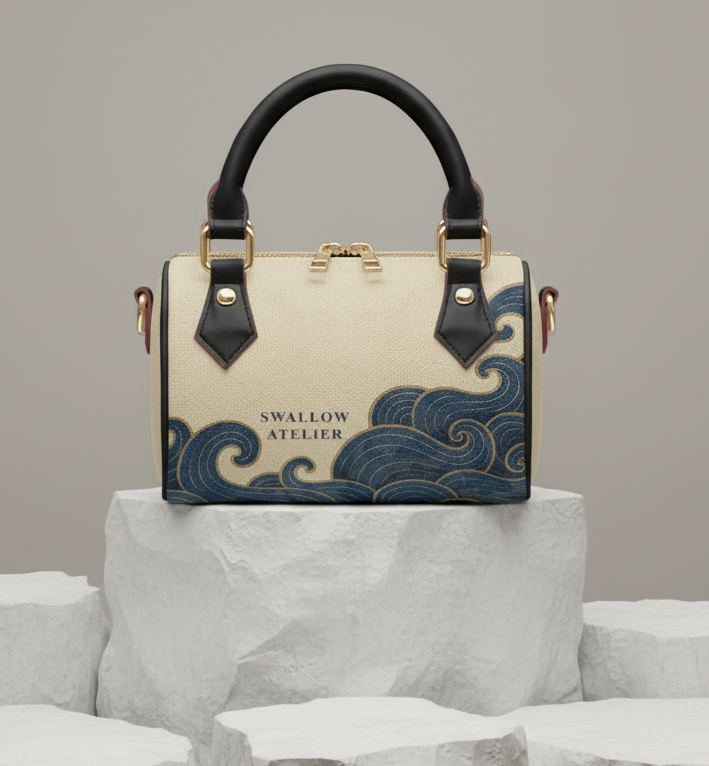 Darya Crossbody Bag- Designer Handbag