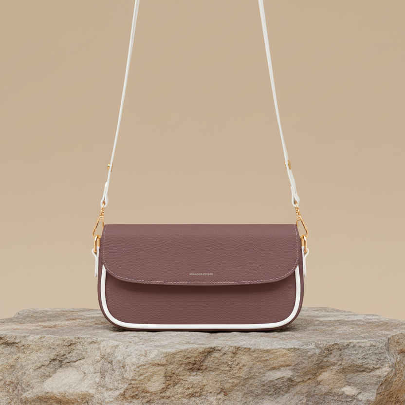 Dara Underarm Bag- Designer bag