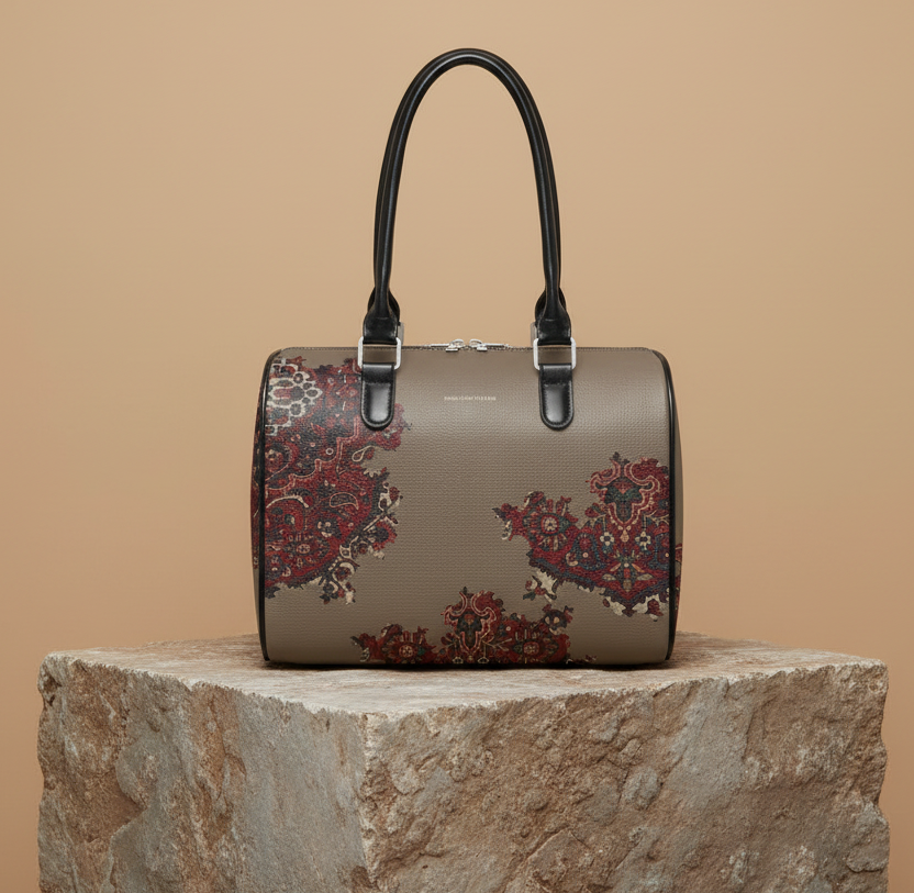 Farsh Shoulder Bag- Premium Designer Handbag