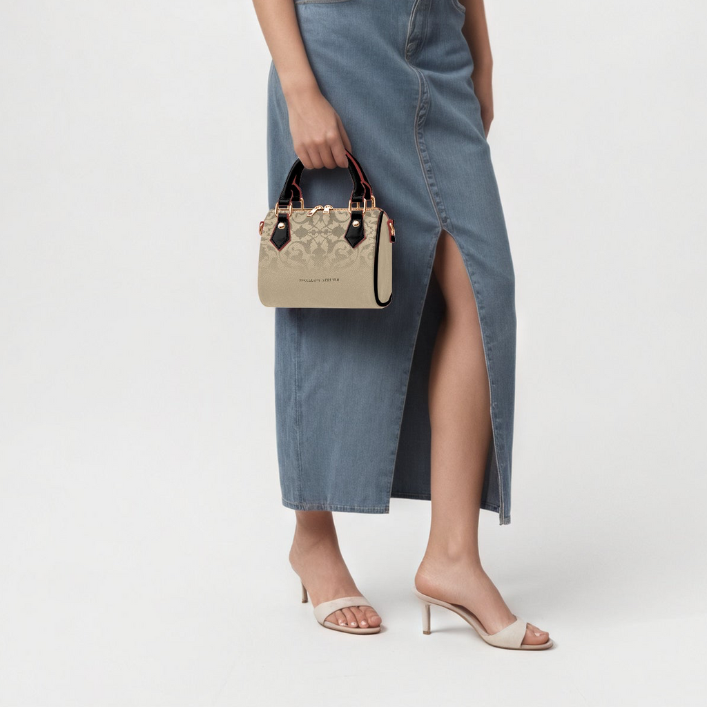 Sahar Crossbody Bag- Designer Handbag