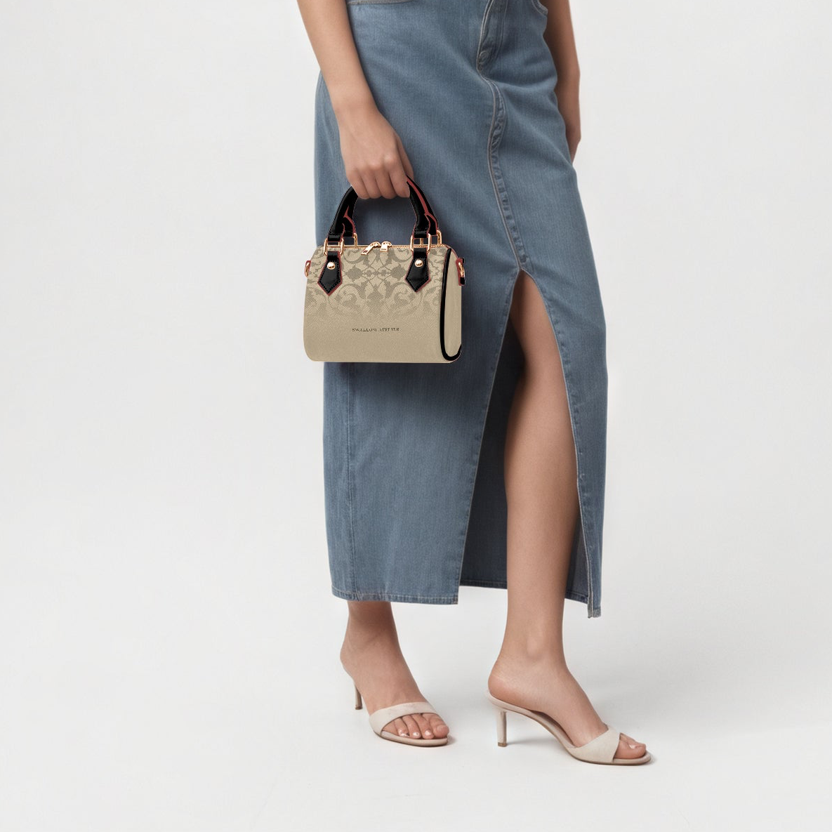 Sahar Crossbody Bag- Designer Handbag