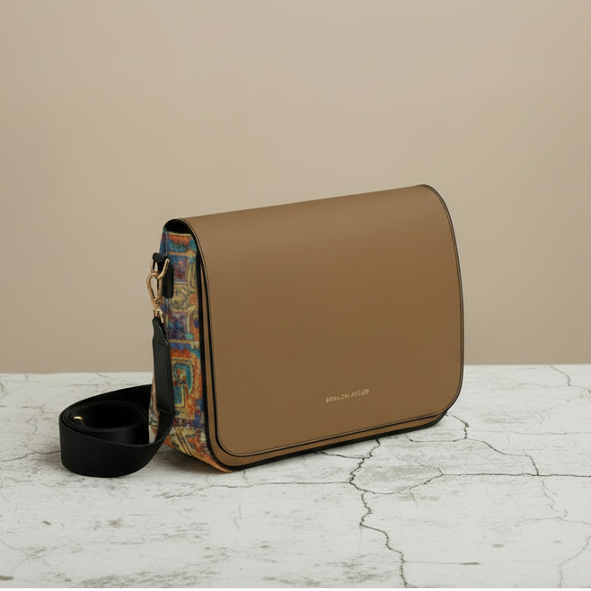 Shamim Crossbody Bag- Everyday Designer bag