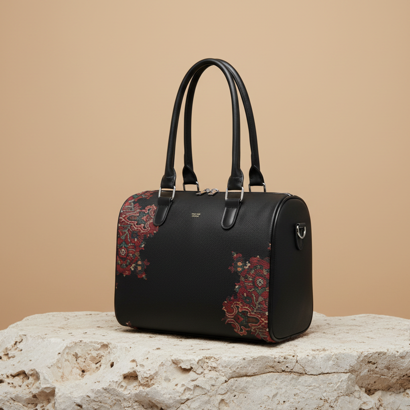 Leila Shoulder Bag- Premium Designer Handbag