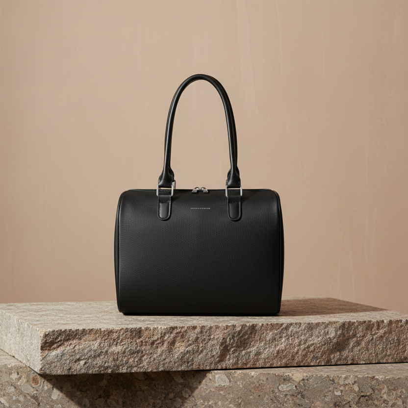 Donyal Top Handle Shoulder Bag