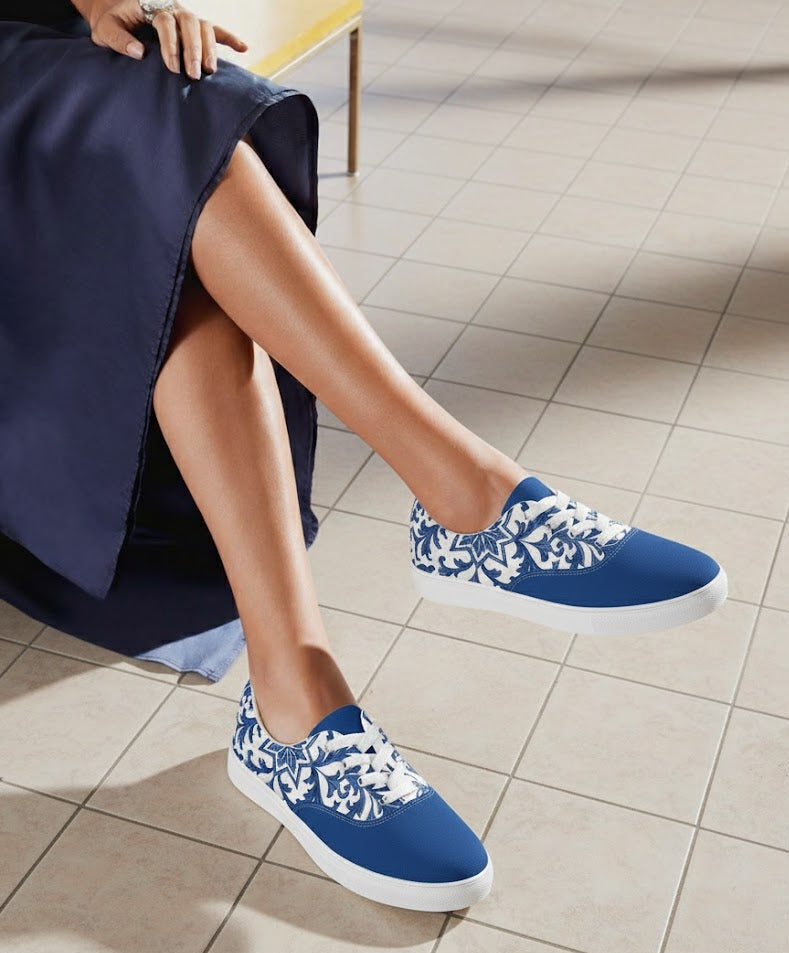 Mojgan women’s lace-up shoes