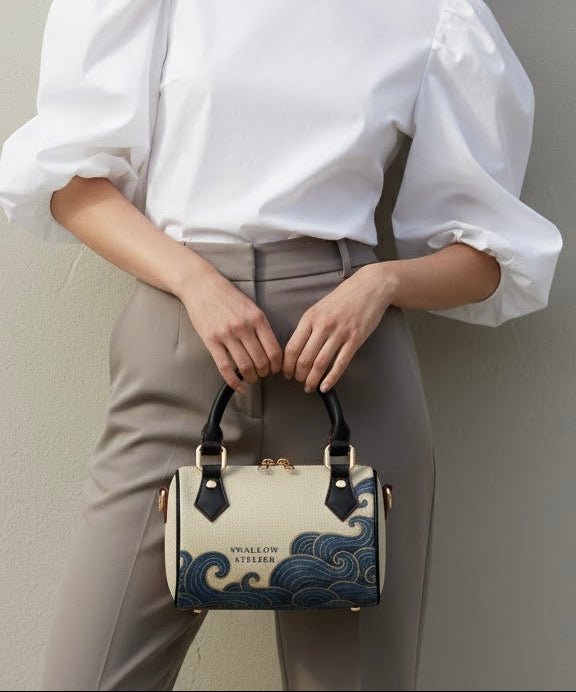 Darya Crossbody Bag- Designer Handbag