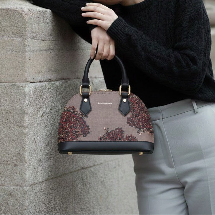 Mona Crossbody Bag-Timeless Designer Handbag