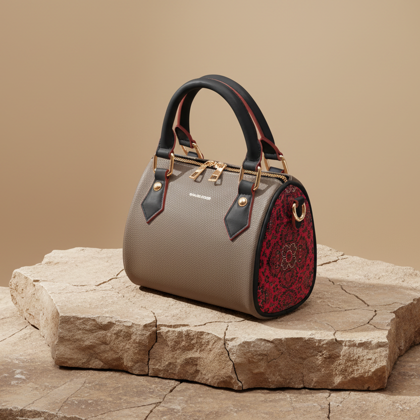 Elnaz Crossbody Bag-Independent Designer Handbag