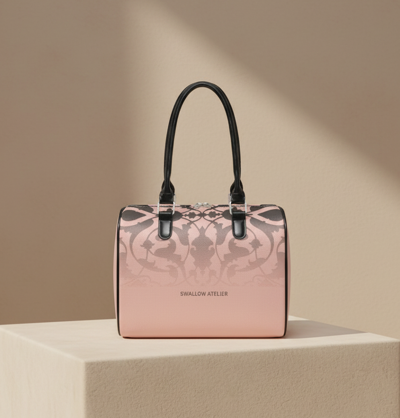 Mona Convertible Top Handle Crossbody Bag- Designer Handbag