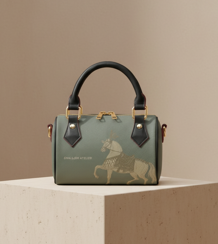 Pegah Crossbody Bag- Designer Handbag