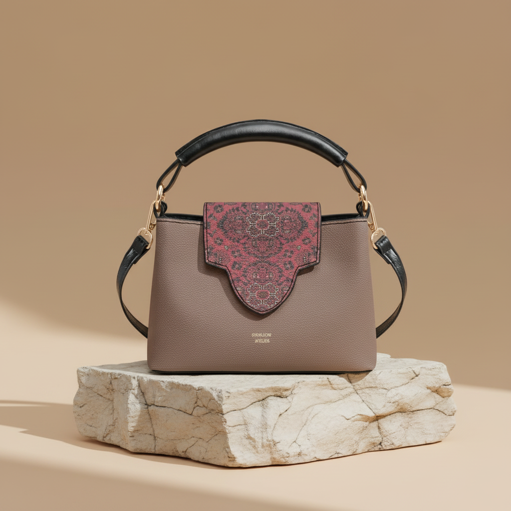 Lindsey Crossbody Bag