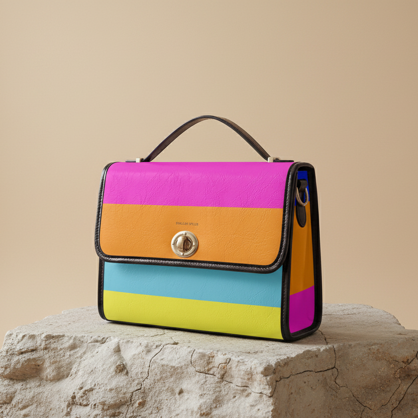 Tehran Crossbody Bag