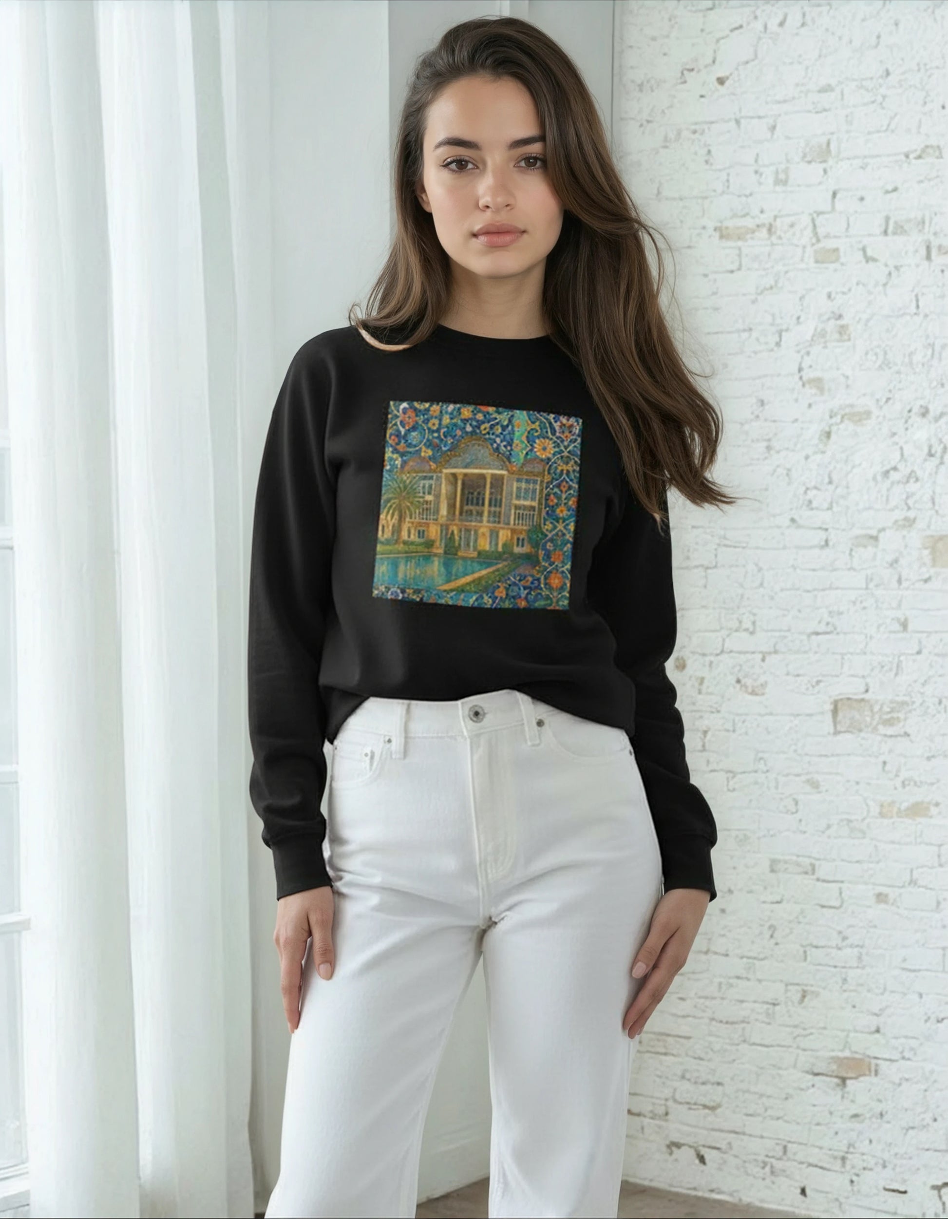 Unisex sweatshirt