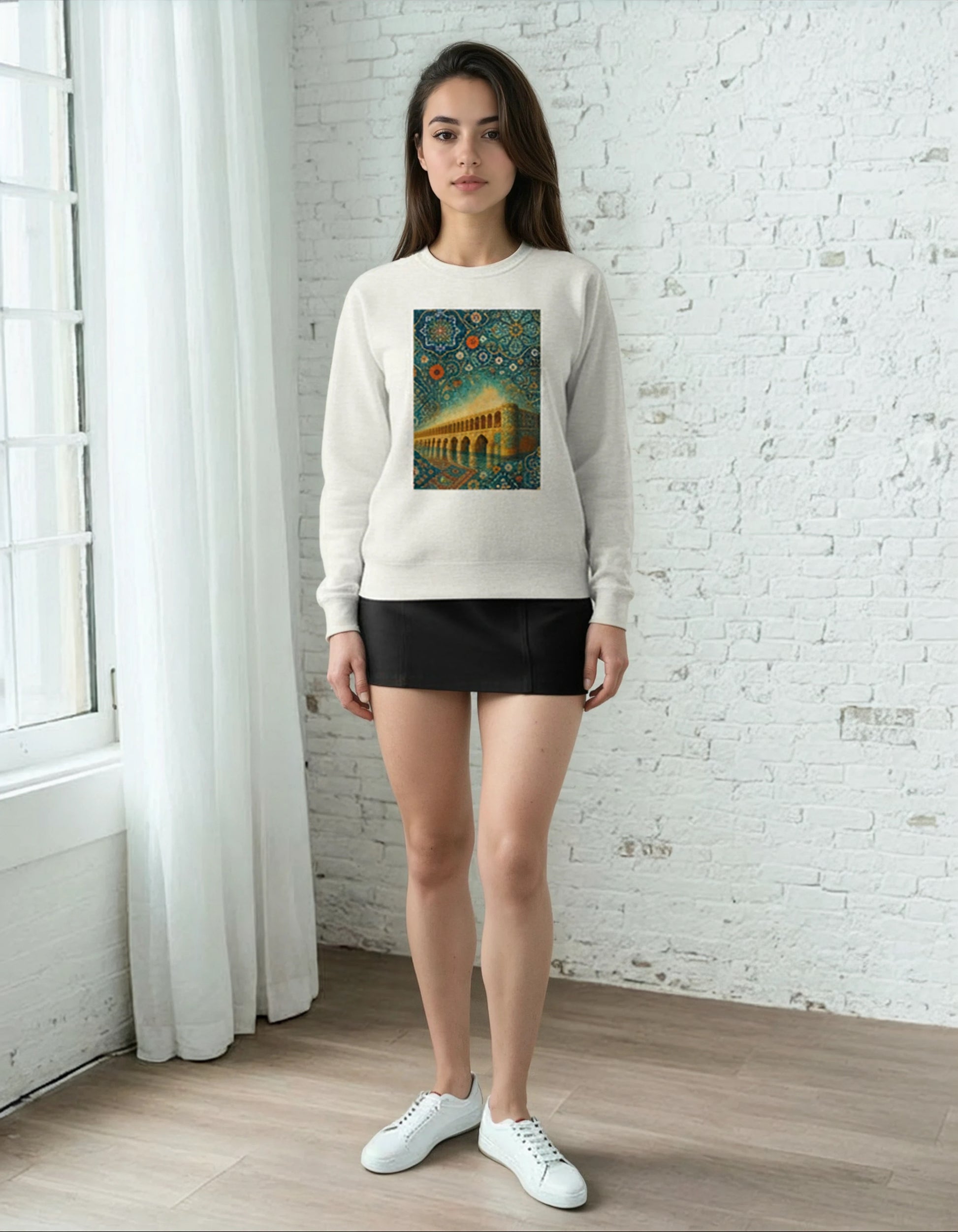 Unisex sweatshirt
