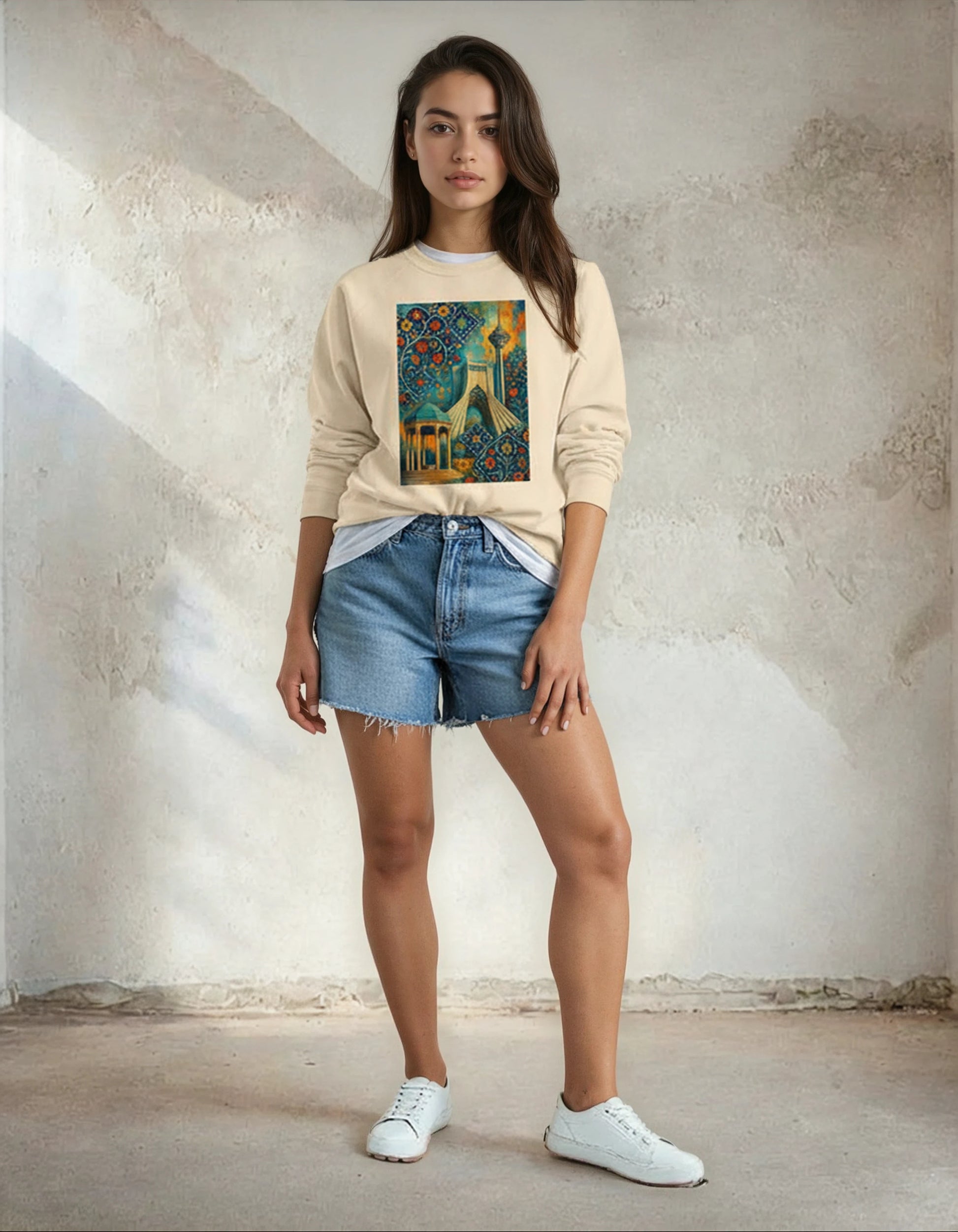 Unisex sweatshirt