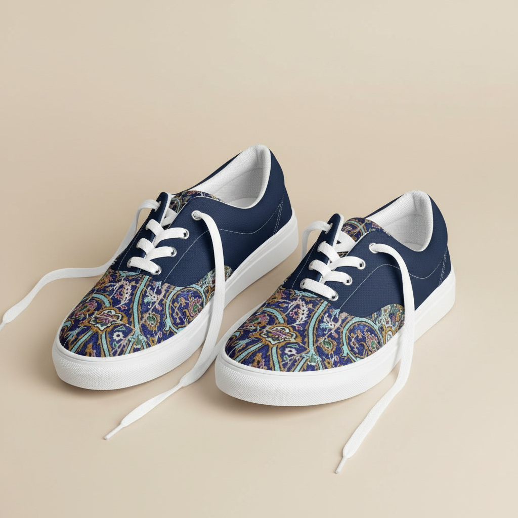 Shima women’s lace-up shoes