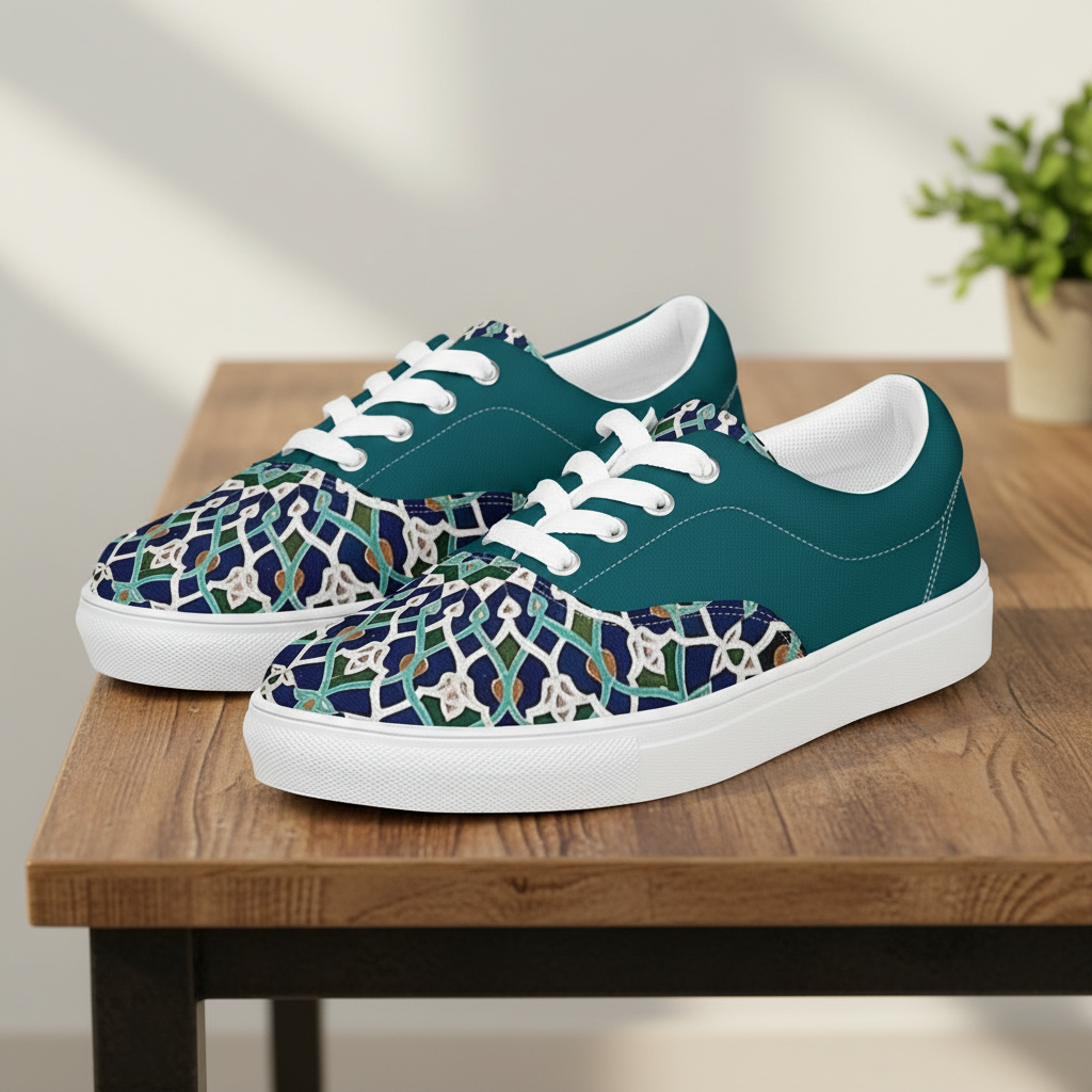 Kashi women’s lace-up shoes