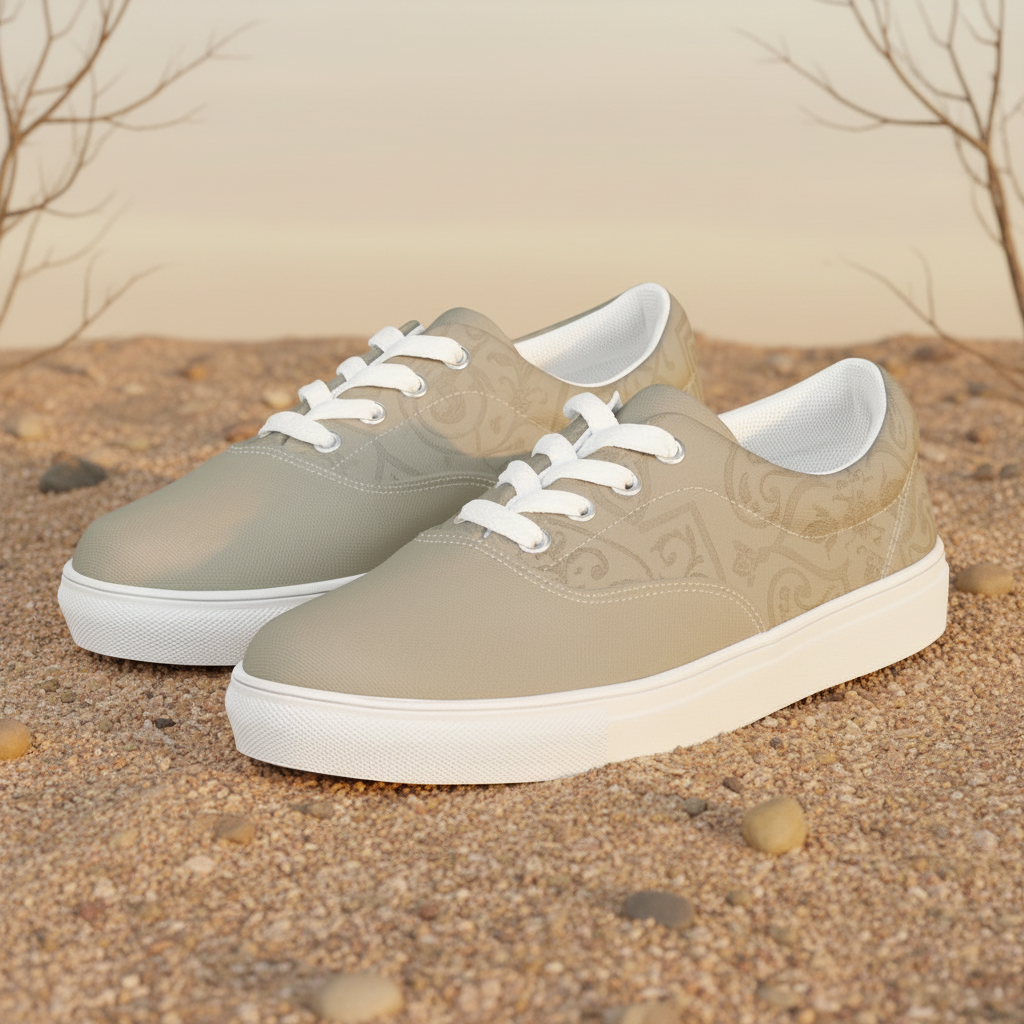 Ladan lace-up shoes