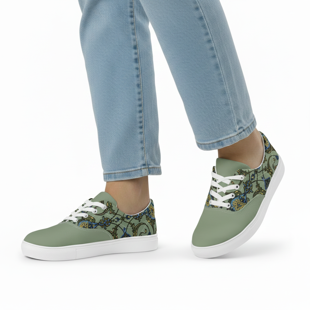 Nasim lace-up shoes