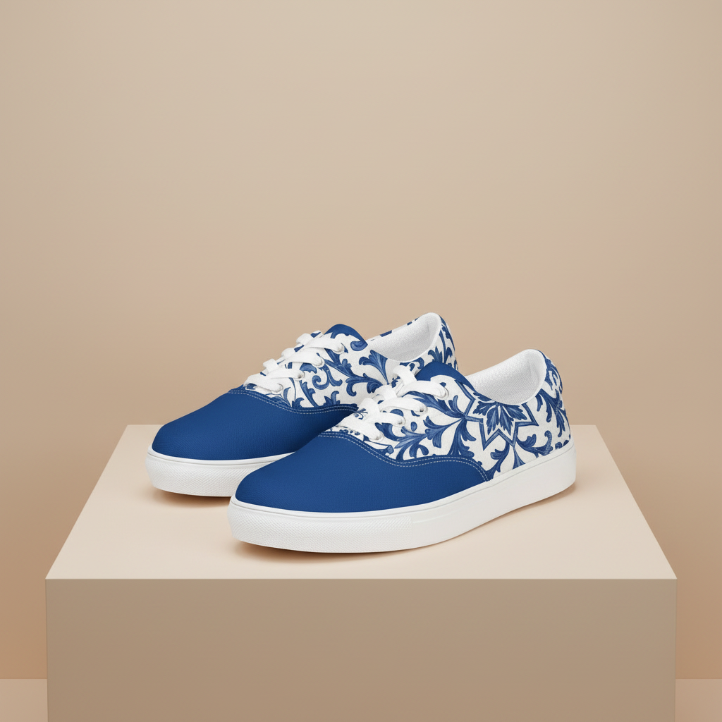 Mojgan women’s lace-up shoes