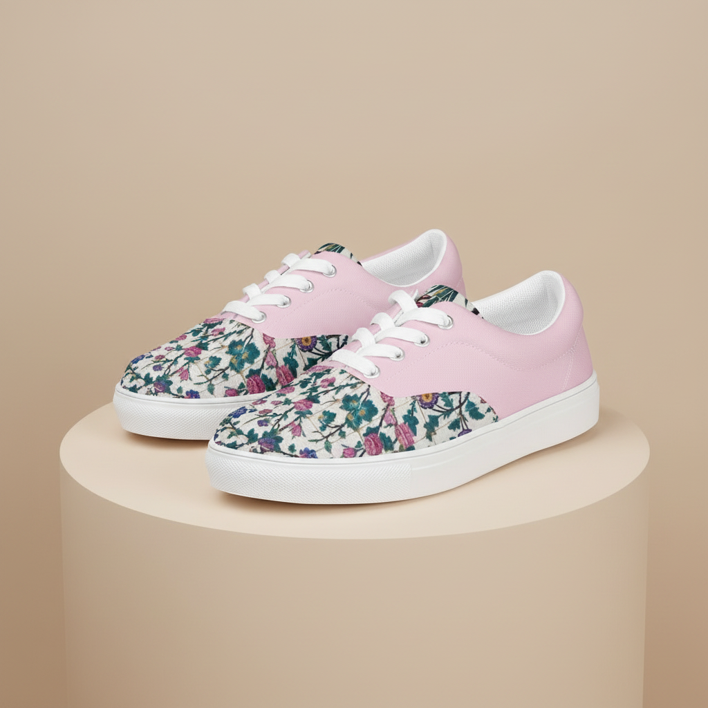 Negin women’s lace-up shoes