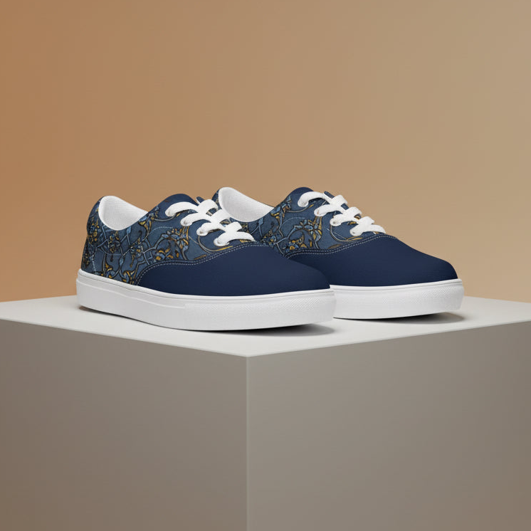 Baran women’s lace-up shoes